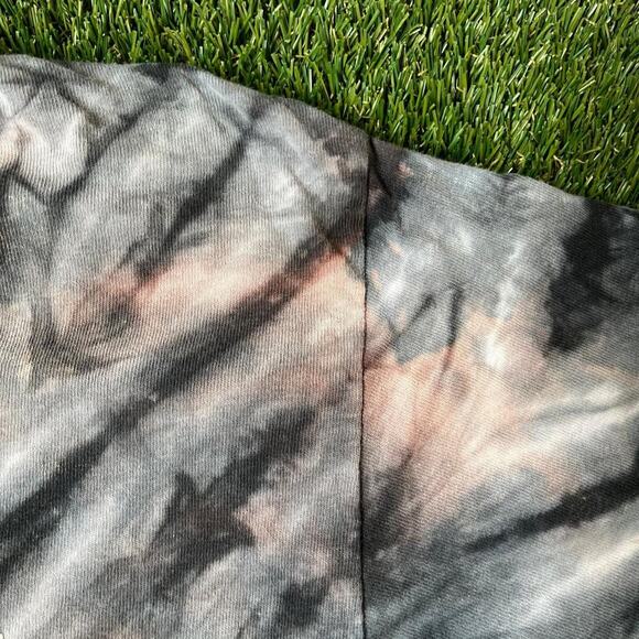 Thrasher Tie Dye Bleached T shirt - Picture 4 of 4